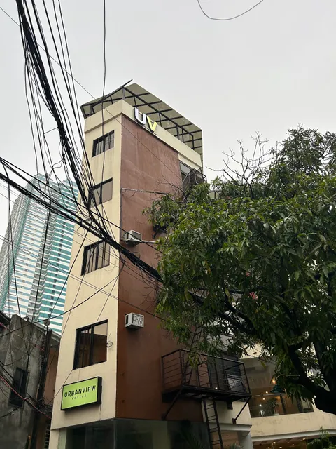 UrbanView at San Antonio's Place Sampaloc Manila by RedDoorz