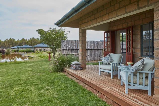 Soames Hotel, Nanyuki