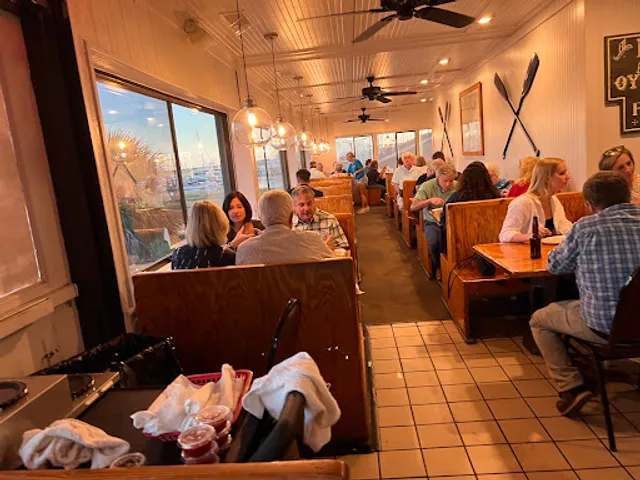 Marina Variety Store Restaurant