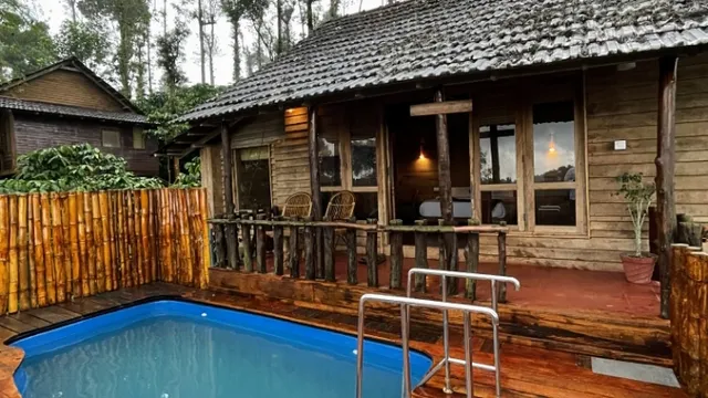 The Coffee County Resort