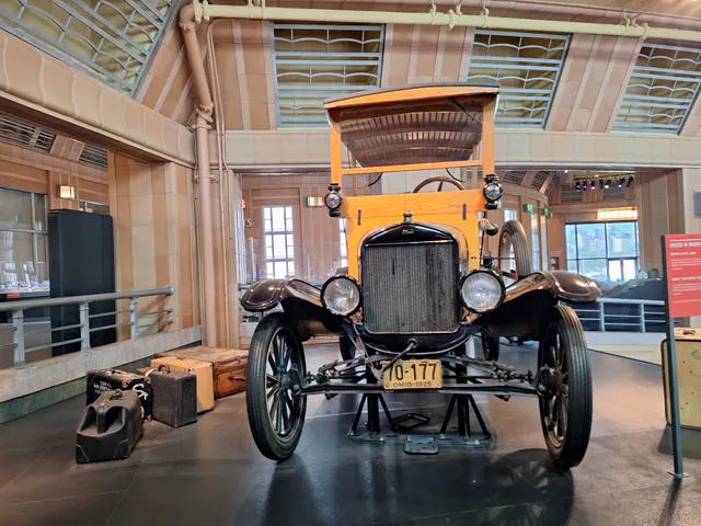 Cincinnati History Museum