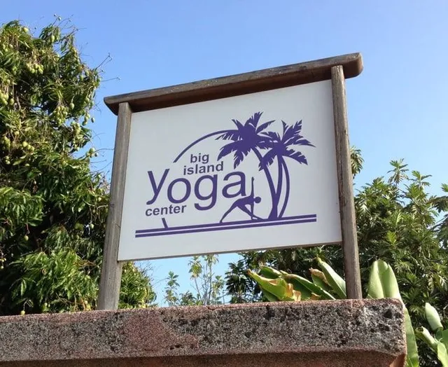 Big Island Yoga Center