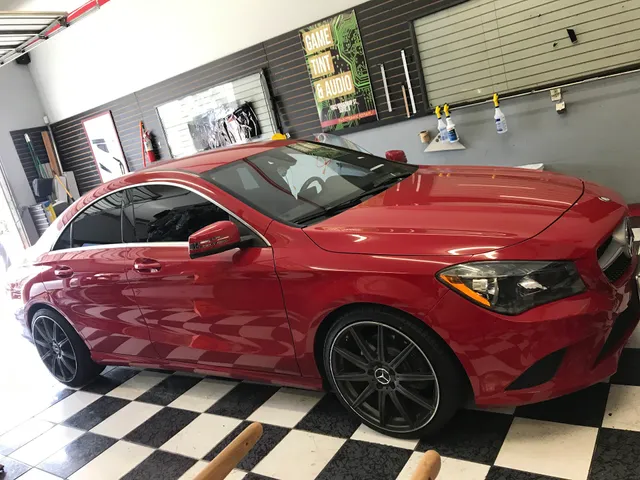 Strictly Customs Tint