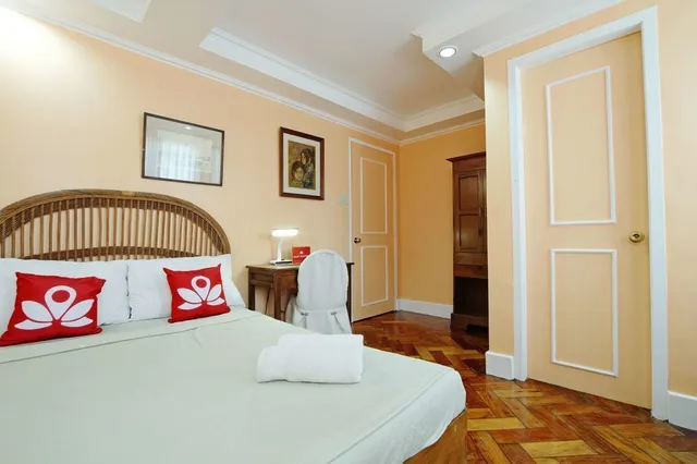 ZEN Rooms Basic Iggy's Inn Baguio