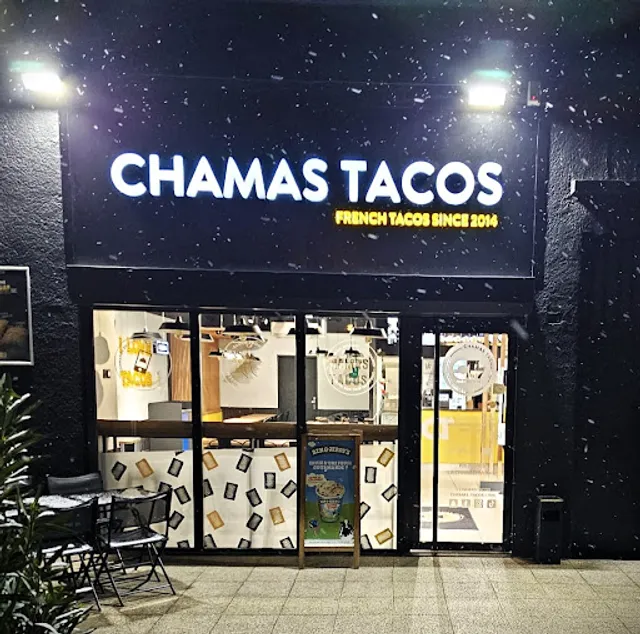 Chamas Tacos® Saint-Priest