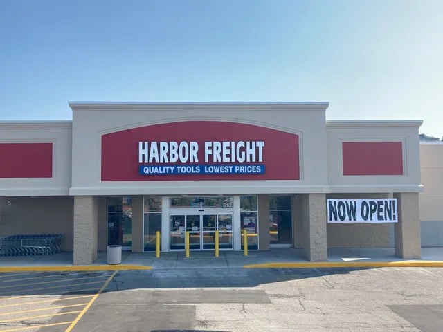 Harbor Freight