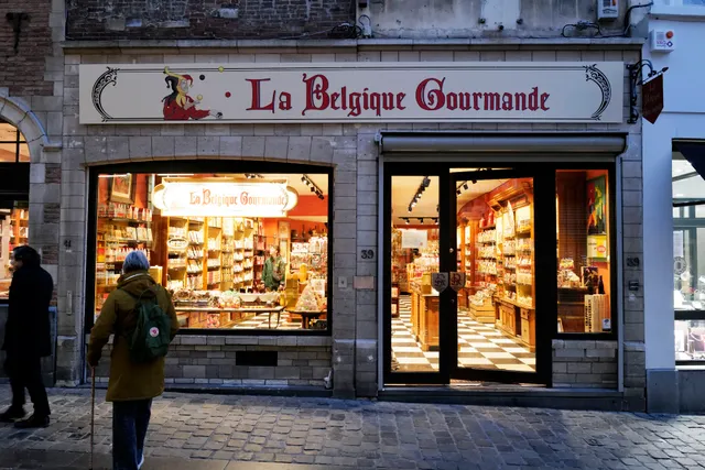 La Belgique Gourmande