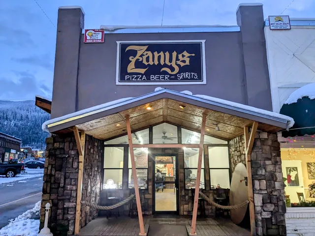 Zany's