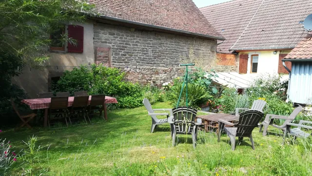 Guest house in Alsace