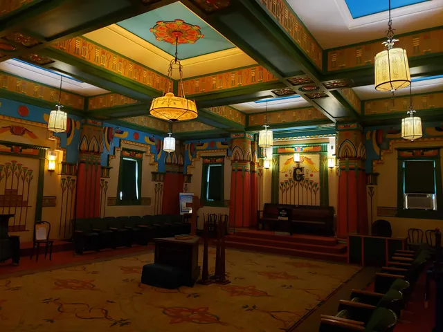 Scottish Rite Cathedral Galveston