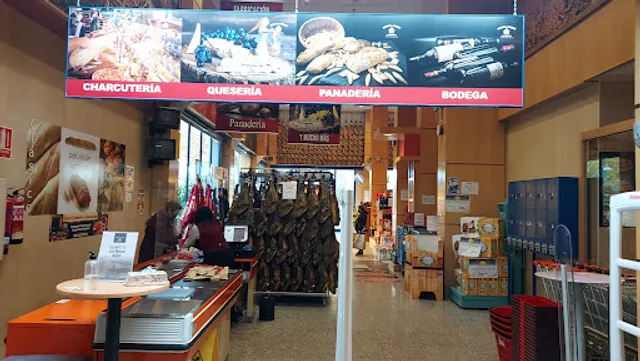 Museo del Jamón. Alcorcón