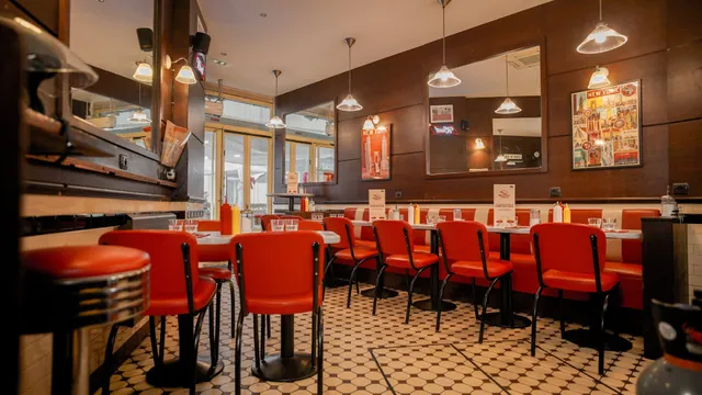 Breakfast in America - Marais