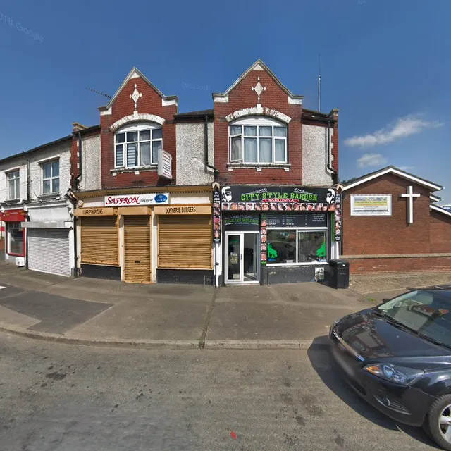 Saffron Indian Takeaway