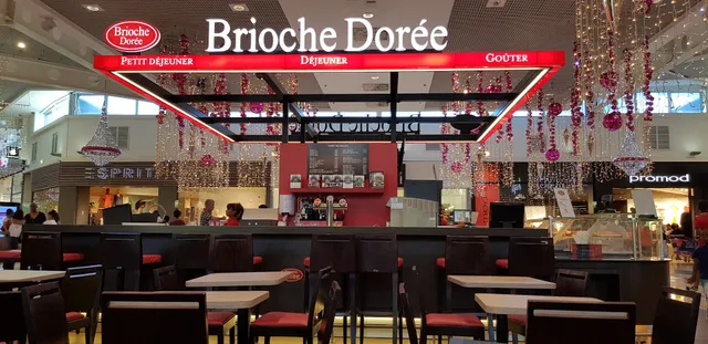 Brioche Dorée