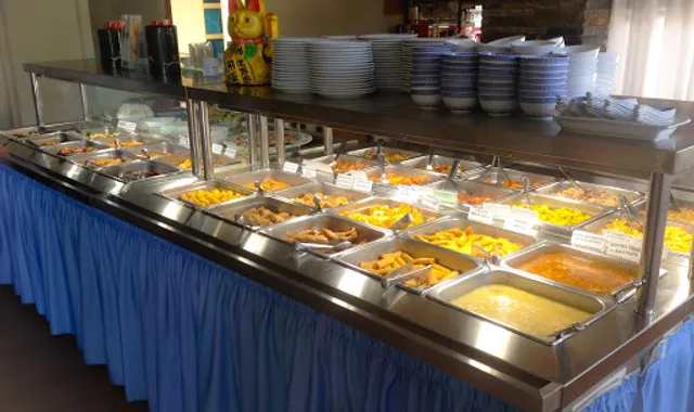 Singapore Palace Restaurant