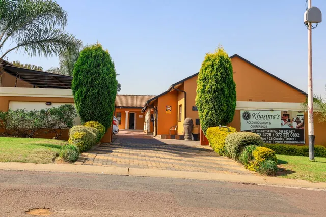 Khasima’s Guest house