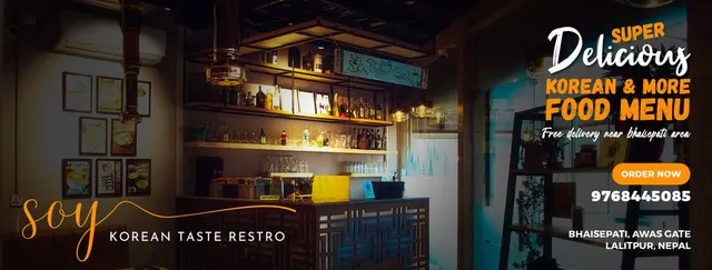 Soy Korean Taste Restro