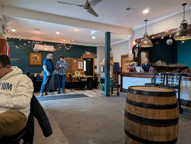 Rambling House Music Bar