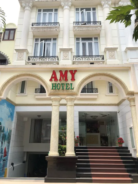 Khách Sạn AMY ( AMY HOTEL)