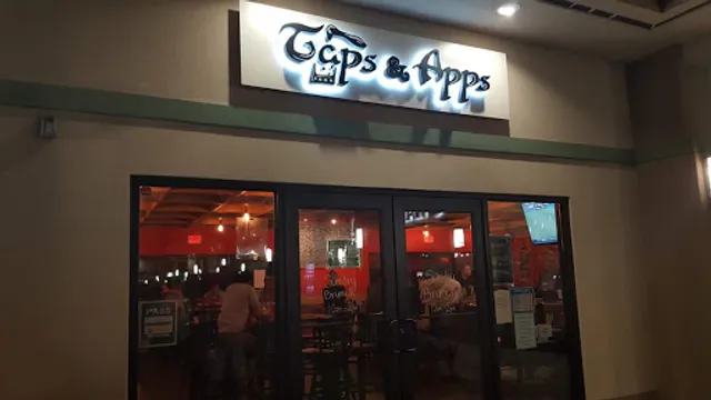 Taps & Apps Brewpub