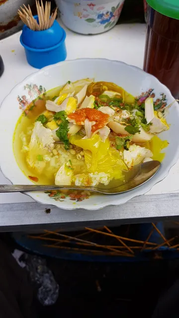 Soto Cak Di