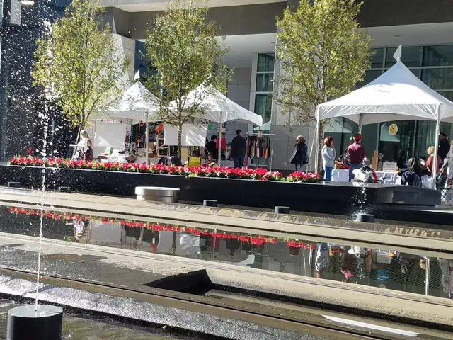 1000 Main Street Parking Garage