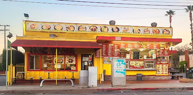 Cinco De Mayo Tacos Restaurant