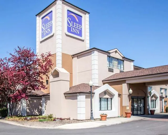 Sleep Inn Midway Airport