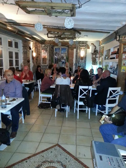 Restaurant Taverna Mythos