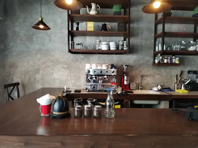 Caffeto barra de café