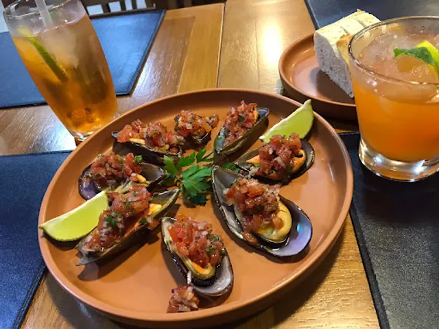 Bendito Fruto - Sabores do Mar