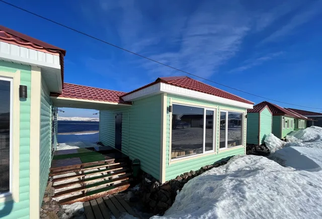 Baza Otdykha "Siyaniye Severa"