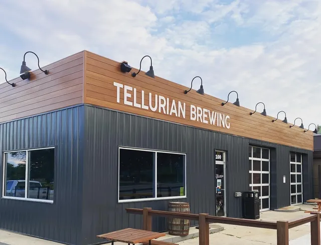 Tellurian Brewing