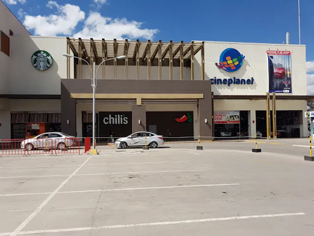 Chili´s Real Plaza
