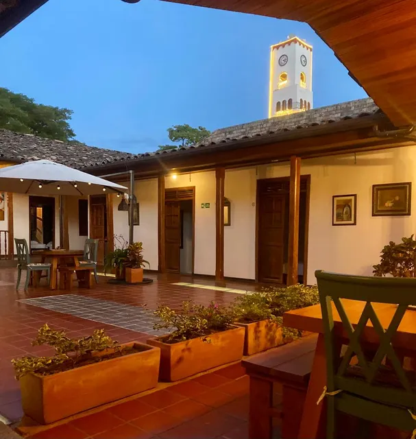 Hotel Colonial Andino