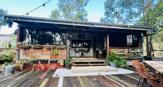 The Cabin, Ghost Gum Gully