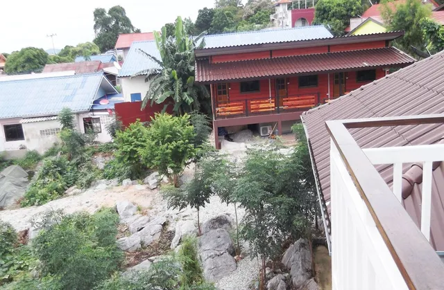 สีชังสไตล์ รีสอร์ท Sichangstyle resort