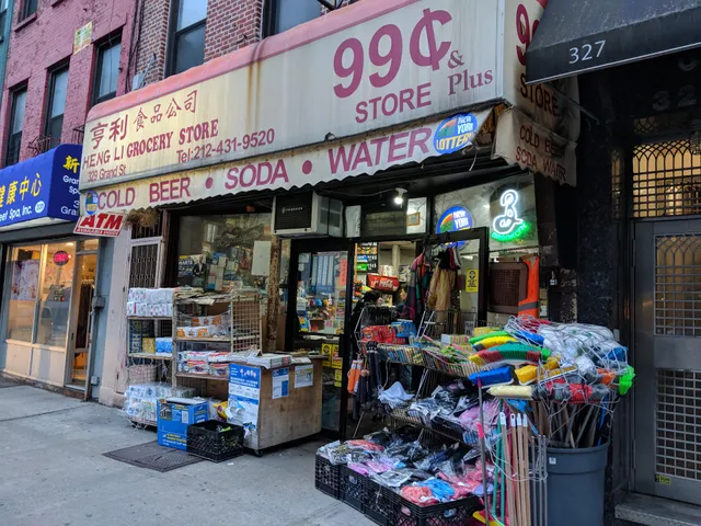 Heng Li Grocery Store