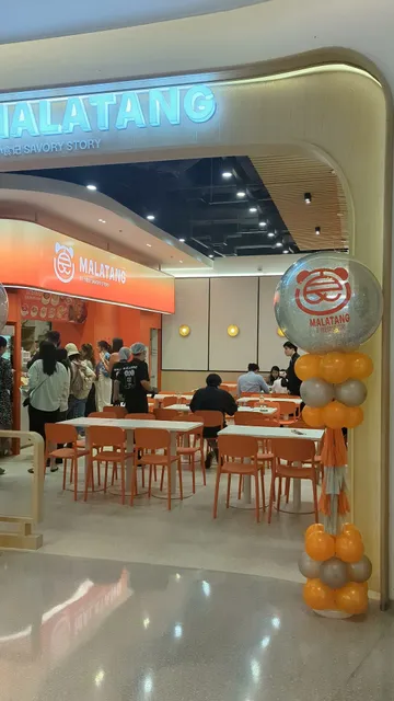 Savory Malatang สาขา The PARQ