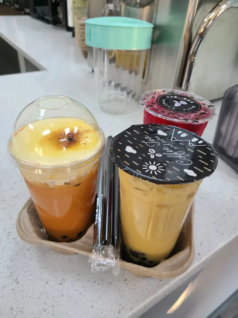 Tea Boba