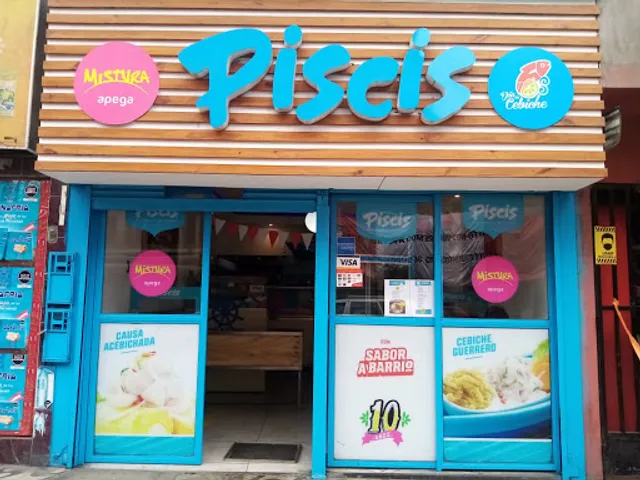 Piscis Pescados & Mariscos