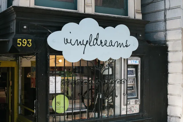 Vinyl Dreams
