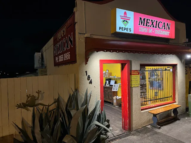 Pepe's Mexican Restaurant at Newmarket