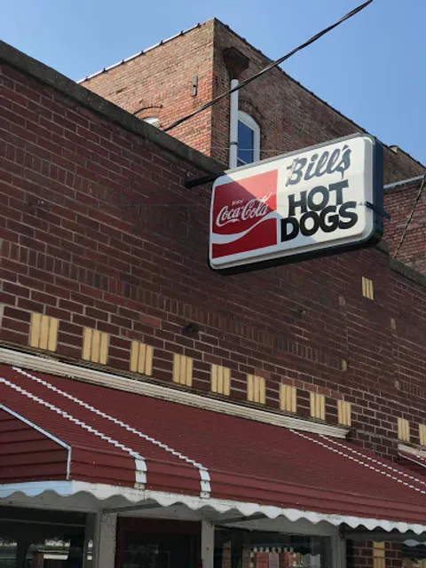 Bill's Hot Dog Stand