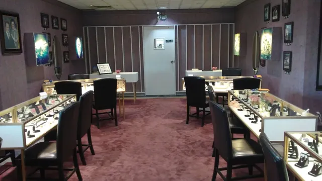 Van Scoy Diamond Mine