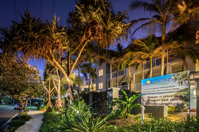 Horizons At Peregian