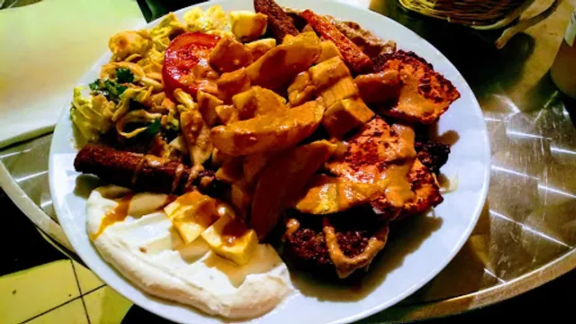 Nil - Sudanesischer Imbiss