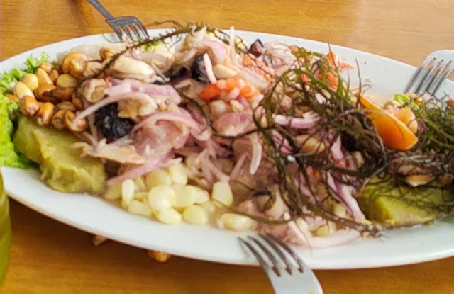 Ceviche Malvinas