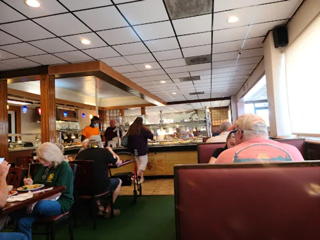 China Palace Restaurant