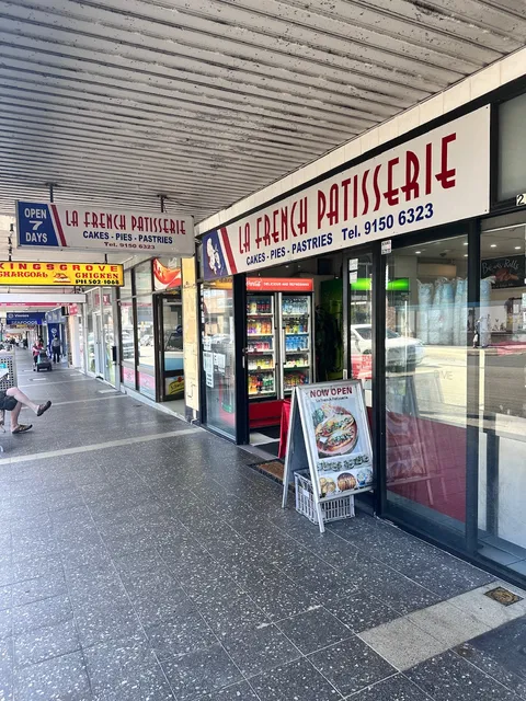 BAMI HOANG - THE BAKERY SHOP